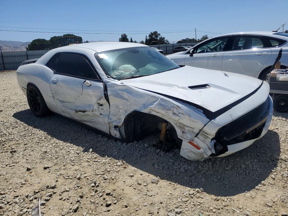 Aukcja sprzedaży 2015 Dodge Challenger, vin: 2C3CDZAGXFH717693, numer aukcji: 56229976