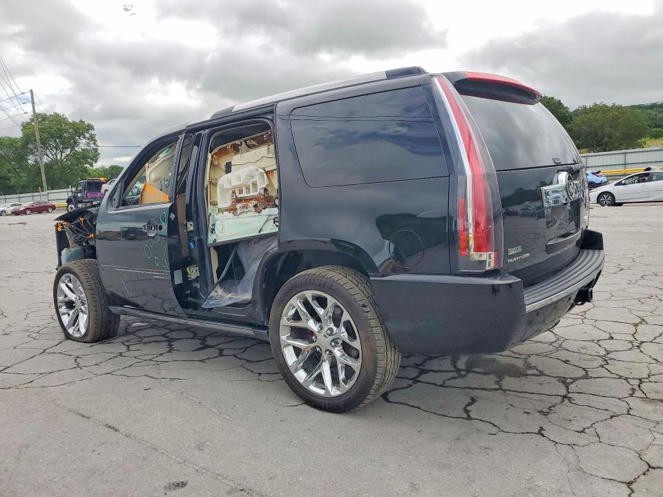 2011 Cadillac Escalade მანქანა იყიდება აუქციონზე, vin: 1GYS4DEF8BR161870, აუქციონის ნომერი: 58232506