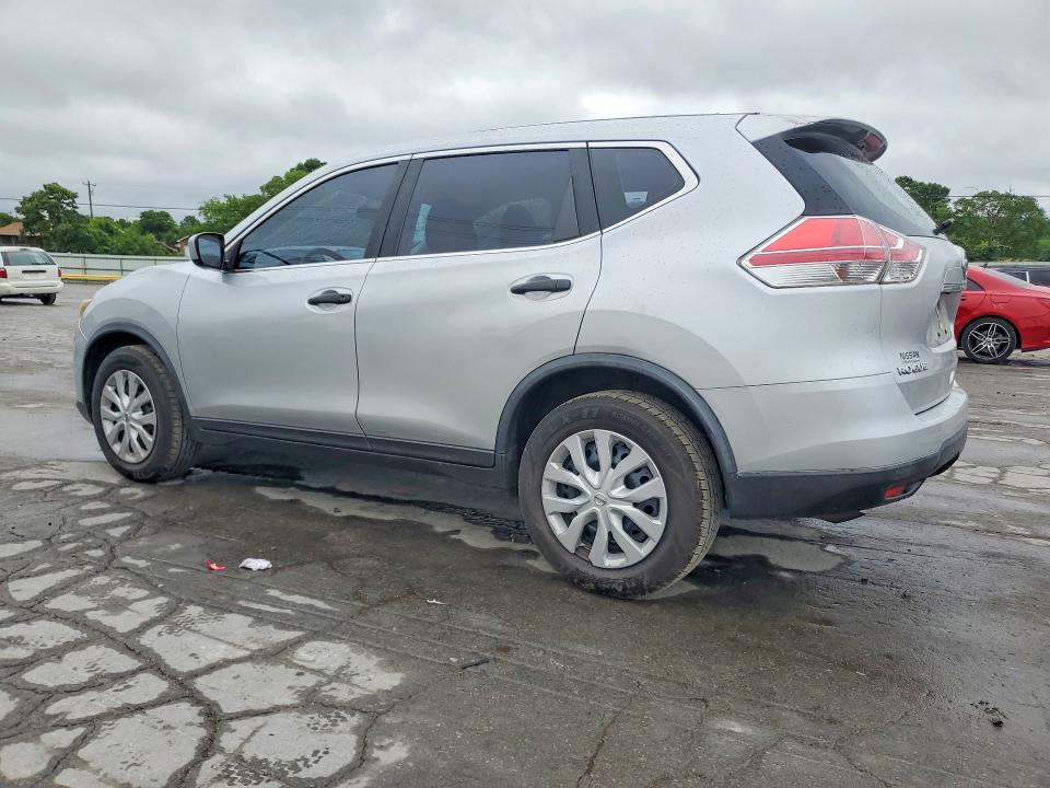 56138676 :رقم المزاد ، KNMAT2MT8GP607597 vin ، 2016 Nissan Rogue مزاد بيع
