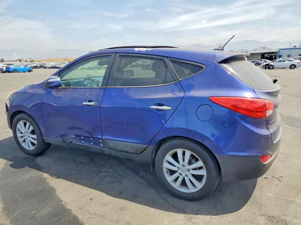 Продажа на аукционе авто 2011 Hyundai Tucson, vin: KM8JU3AC8BU283225, номер лота: 56161676
