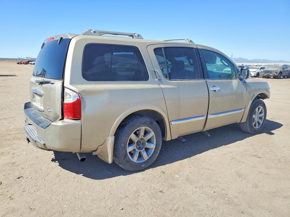 59196806 :رقم المزاد ، 5N3AA08C55N803710 vin ، 2005 Infiniti Qx56 مزاد بيع