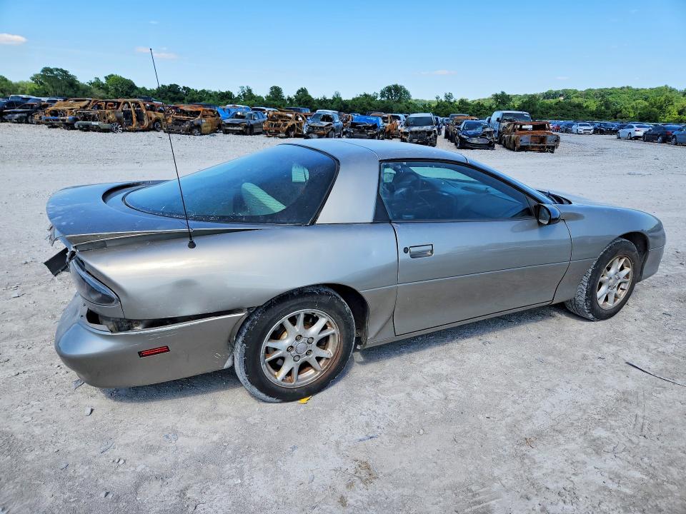 Aukcja sprzedaży 2002 Chevrolet Camaro, vin: 2G1FP22K222145311, numer aukcji: 55966556