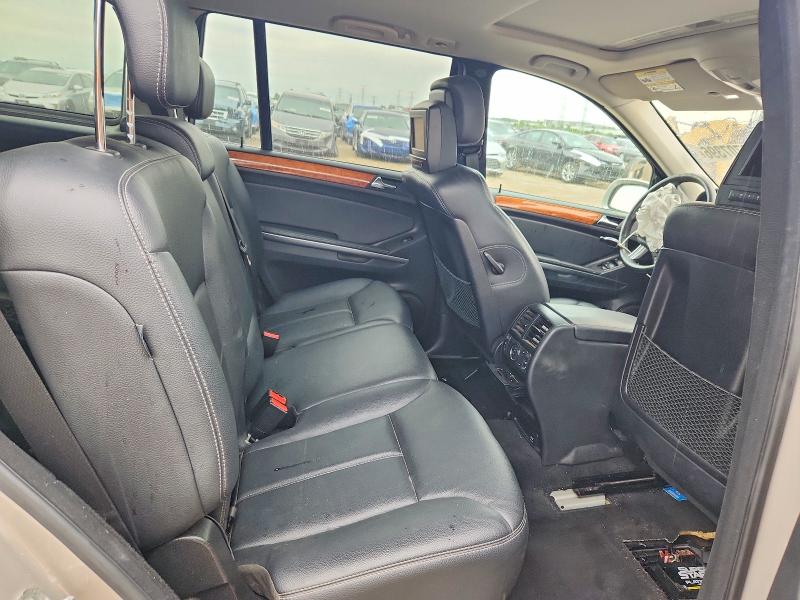 58707396 :رقم المزاد ، 4JGBF71E48A311913 vin ، 2008 Mercedes-benz Gl مزاد بيع