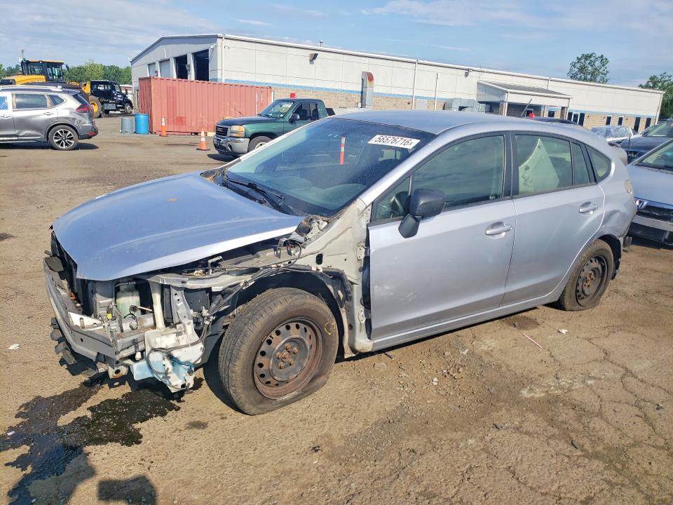 Aukcja sprzedaży 2016 Subaru Impreza, vin: JF1GPAA60G8344240, numer aukcji: 56576716