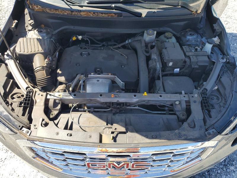 2018 Gmc Terrain მანქანა იყიდება აუქციონზე, vin: 3GKALSEX4JL299451, აუქციონის ნომერი: 55744076