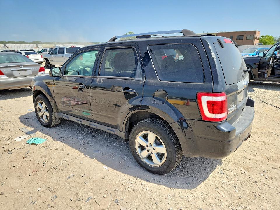 59016846 :رقم المزاد ، 1FMCU9EG3CKA51900 vin ، 2012 Ford Escape مزاد بيع