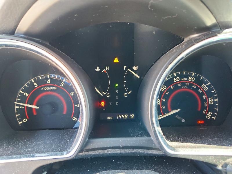 57199166 :رقم المزاد ، 5TDKK3EH5AS023291 vin ، 2010 Toyota Highlander مزاد بيع