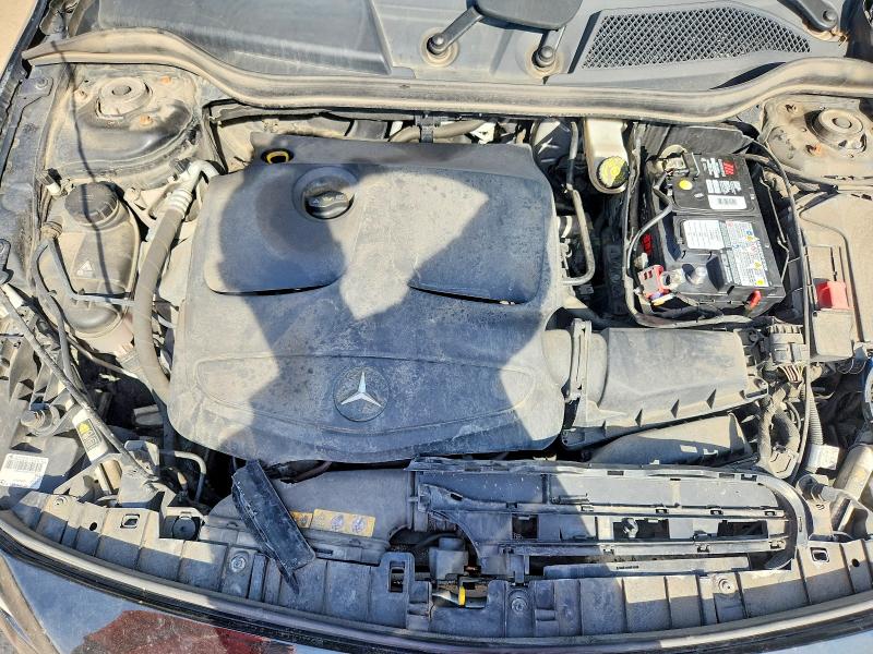 2015 Mercedes-benz Gla მანქანა იყიდება აუქციონზე, vin: WDCTG4GBXFJ036508, აუქციონის ნომერი: 55823206