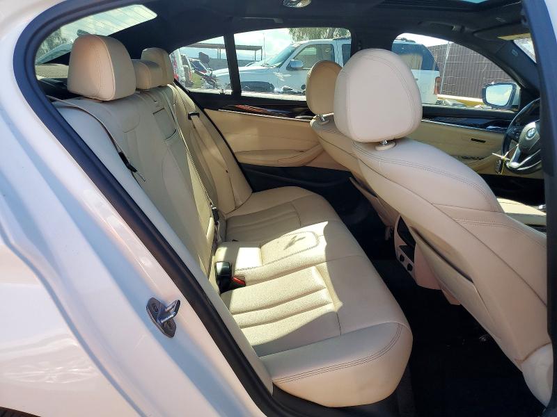 Продаж на аукціоні авто 2018 Bmw 530, vin: WBAJA5C59JWA36564, номер лоту: 58271336