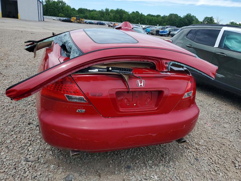 57508466 :رقم المزاد ، 1HGCM82606A009450 vin ، 2006 Honda Accord مزاد بيع