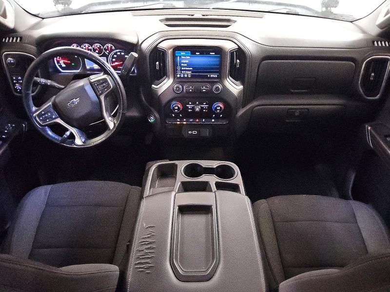 Продажа на аукционе авто 2020 Chevrolet Silverado, vin: 3GCPWDED8LG317475, номер лота: 58052066