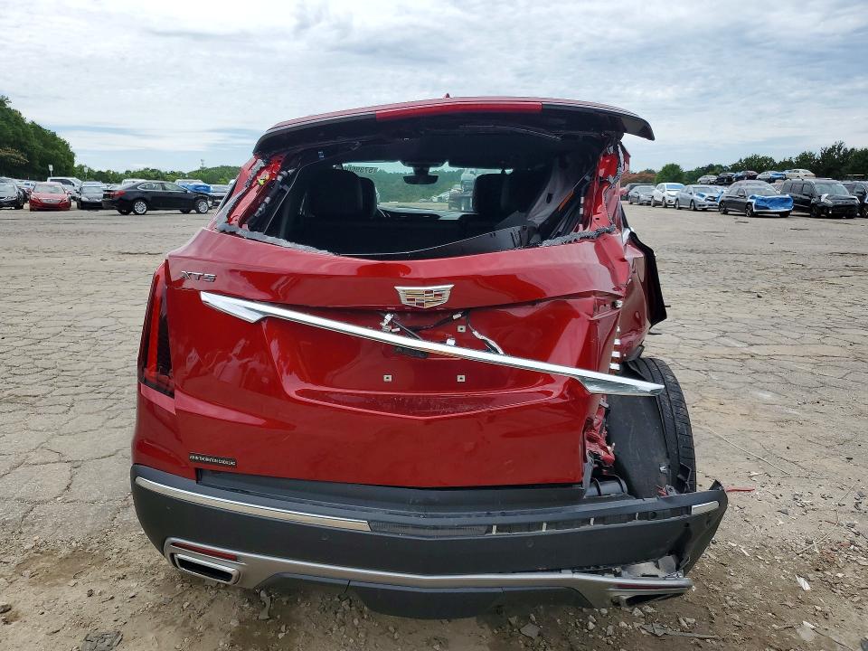 Продаж на аукціоні авто 2023 Cadillac Xt5, vin: 1GYKNERS8PZ116560, номер лоту: 57396006