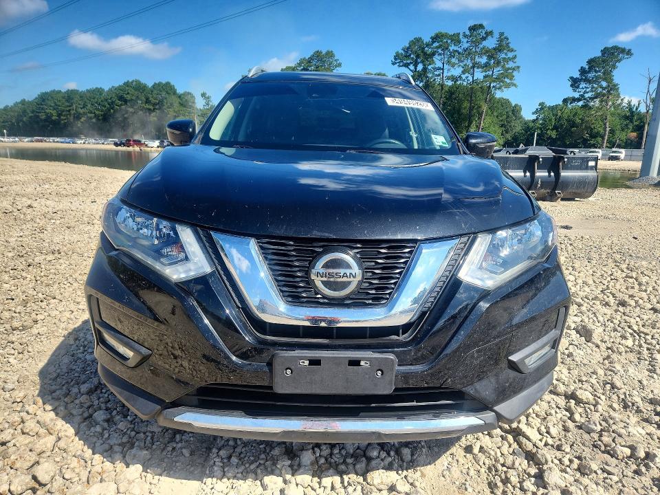 2020 Nissan Rogue მანქანა იყიდება აუქციონზე, vin: 5N1AT2MV0LC732821, აუქციონის ნომერი: 54949826