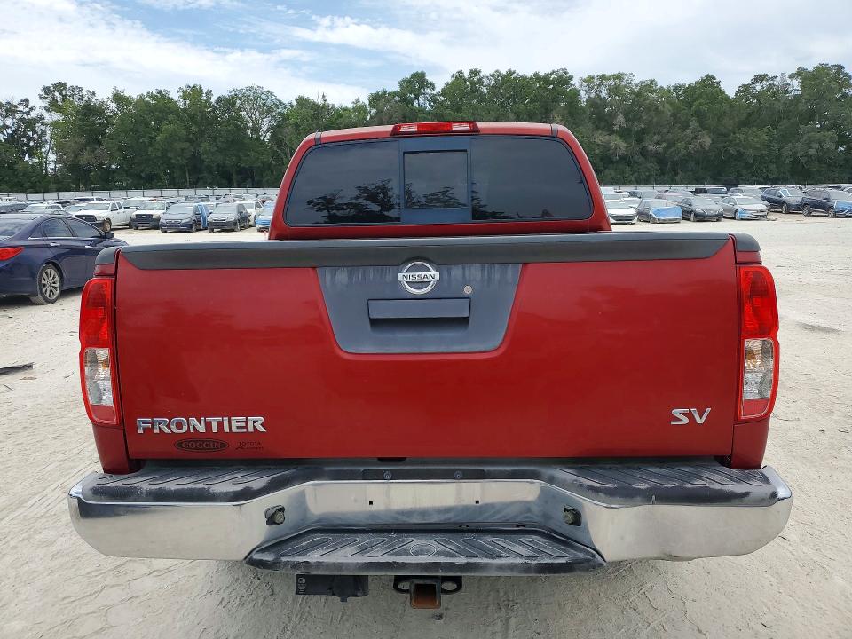 2014 Nissan Frontier მანქანა იყიდება აუქციონზე, vin: 1N6AD0ERXEN704973, აუქციონის ნომერი: 56484216