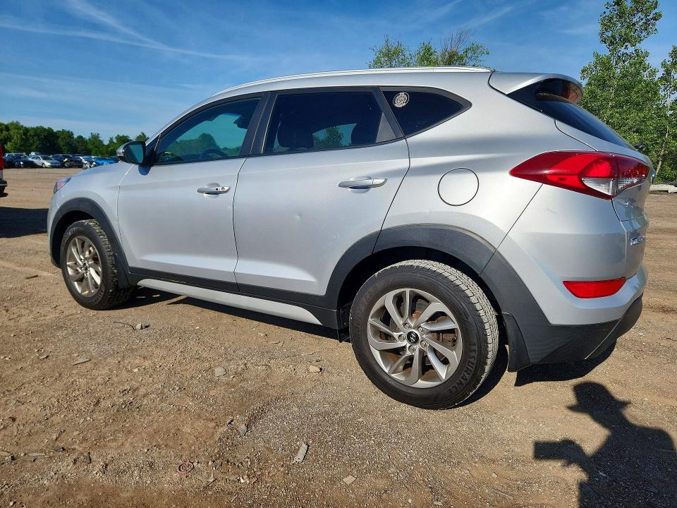2017 Hyundai Tucson მანქანა იყიდება აუქციონზე, vin: KM8J3CA43HU529277, აუქციონის ნომერი: 52586186