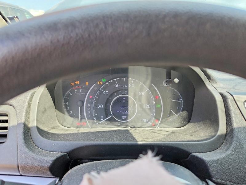 57418676 :رقم المزاد ، 2HKRM4H59FH700632 vin ، 2015 Honda Cr-v مزاد بيع