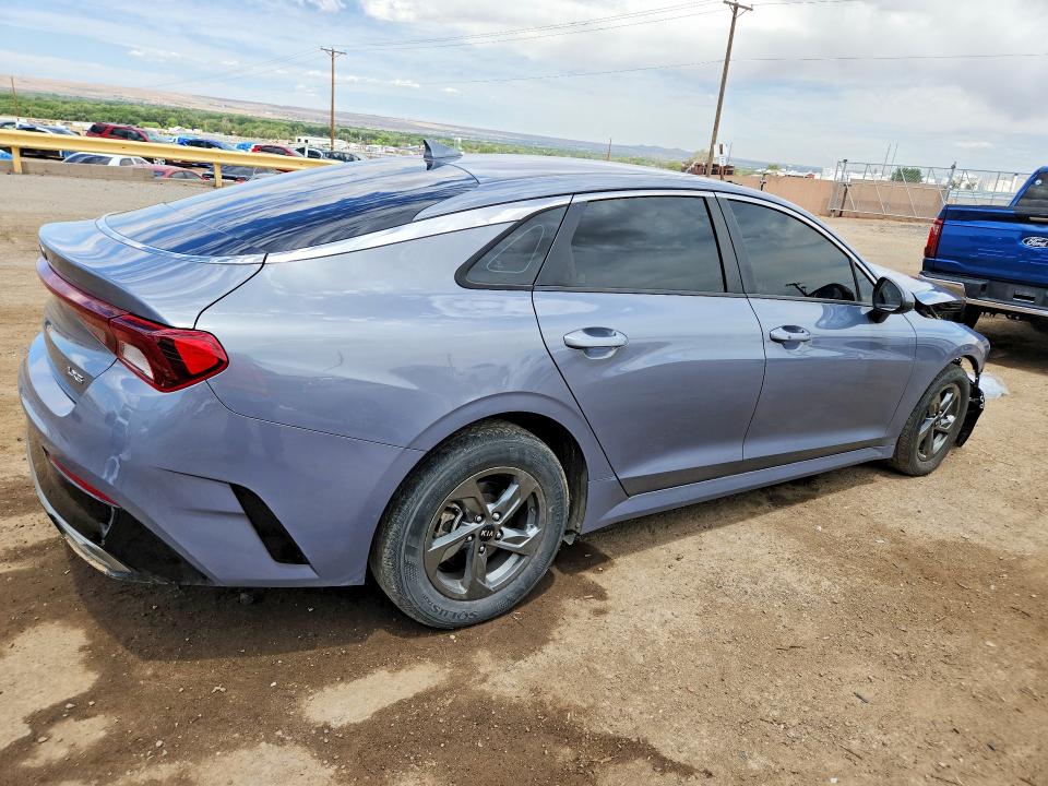 2021 Kia K5 მანქანა იყიდება აუქციონზე, vin: 5XXG14J22MG023593, აუქციონის ნომერი: 55602546