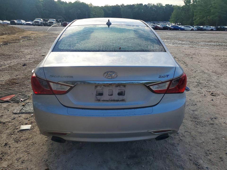 Продажа на аукционе авто 2012 Hyundai Sonata, vin: 5NPEC4ABXCH423731, номер лота: 58269816