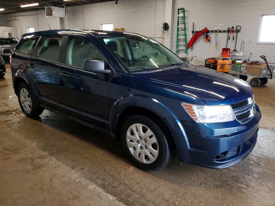 55588606 :رقم المزاد ، 3C4PDCABXET220857 vin ، 2014 Dodge Journey مزاد بيع