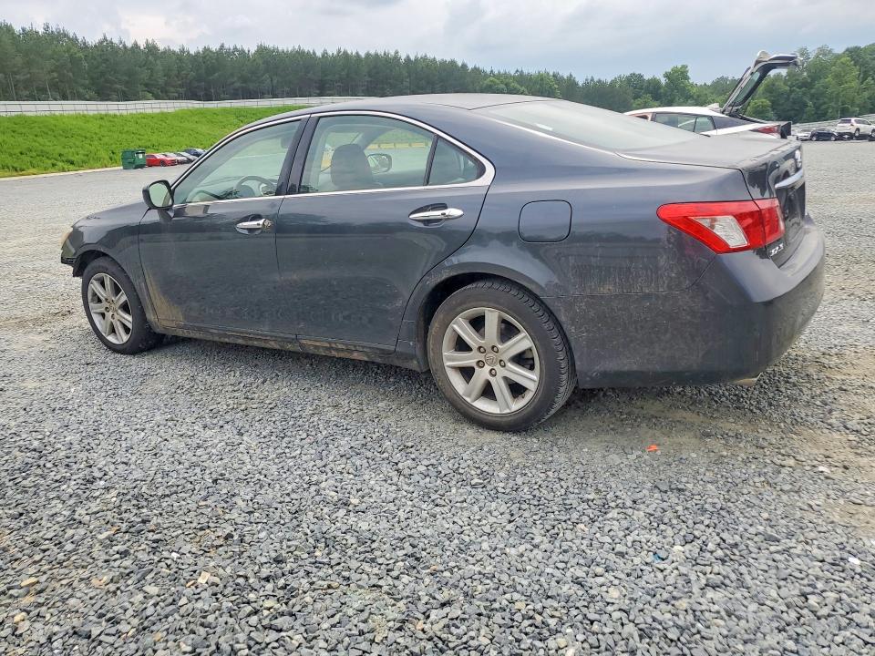 Продажа на аукционе авто 2007 Lexus Es, vin: JTHBJ46G572105258, номер лота: 56706256