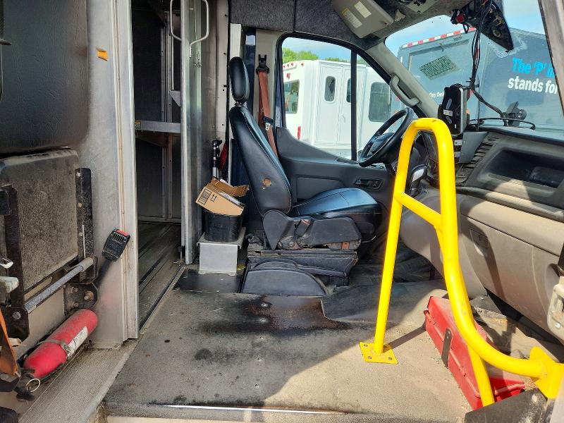 Aukcja sprzedaży 2021 Ford Transit, vin: 1FDDF6P82MKA55229, numer aukcji: 58502806