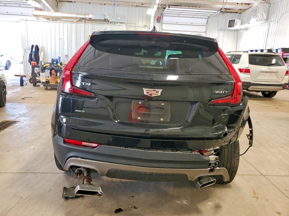 Aukcja sprzedaży 2022 Cadillac Xt4, vin: 1GYFZDR42NF119261, numer aukcji: 57898976