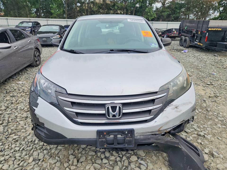 Продаж на аукціоні авто 2013 Honda Cr-v, vin: 2HKRM4H3XDH616542, номер лоту: 58900096