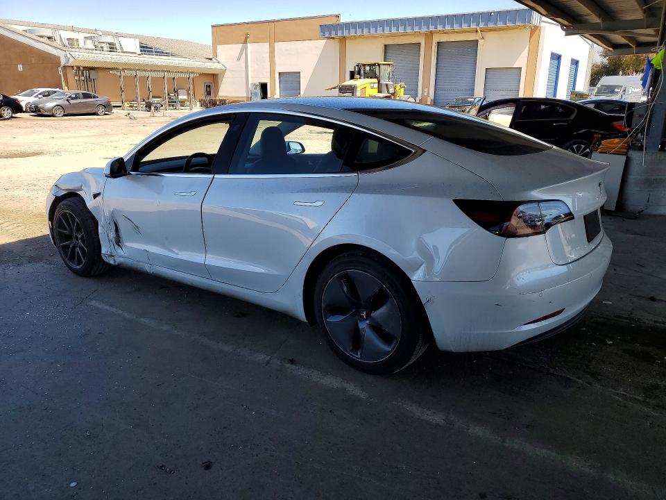 Продажа на аукционе авто 2020 Tesla Model 3, vin: 5YJ3E1EA7LF633140, номер лота: 56941446