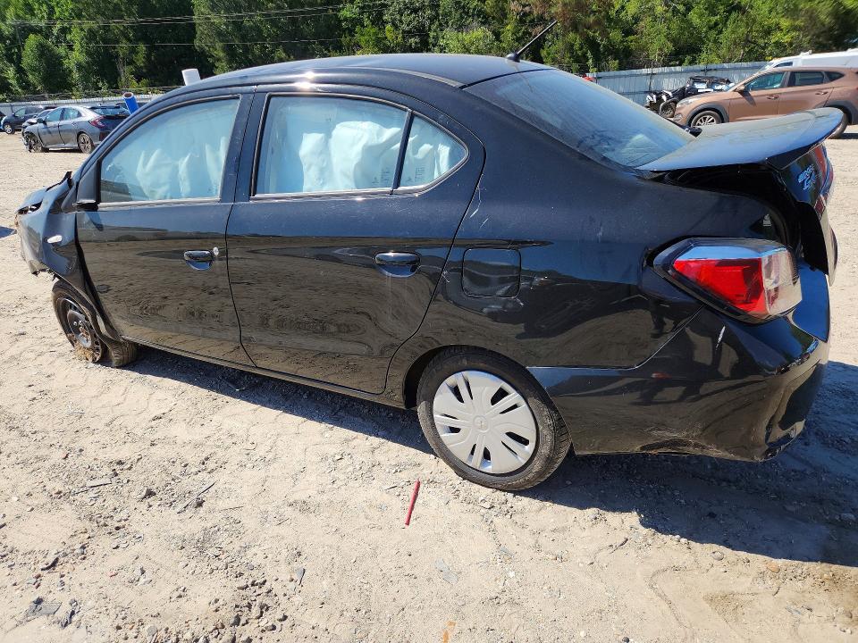 Продаж на аукціоні авто 2024 Mitsubishi Mirage, vin: ML32FUFJ5RHF11349, номер лоту: 55437796