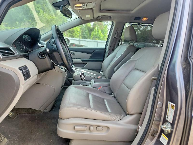 2014 Honda Odyssey მანქანა იყიდება აუქციონზე, vin: 5FNRL5H60EB036901, აუქციონის ნომერი: 56858726