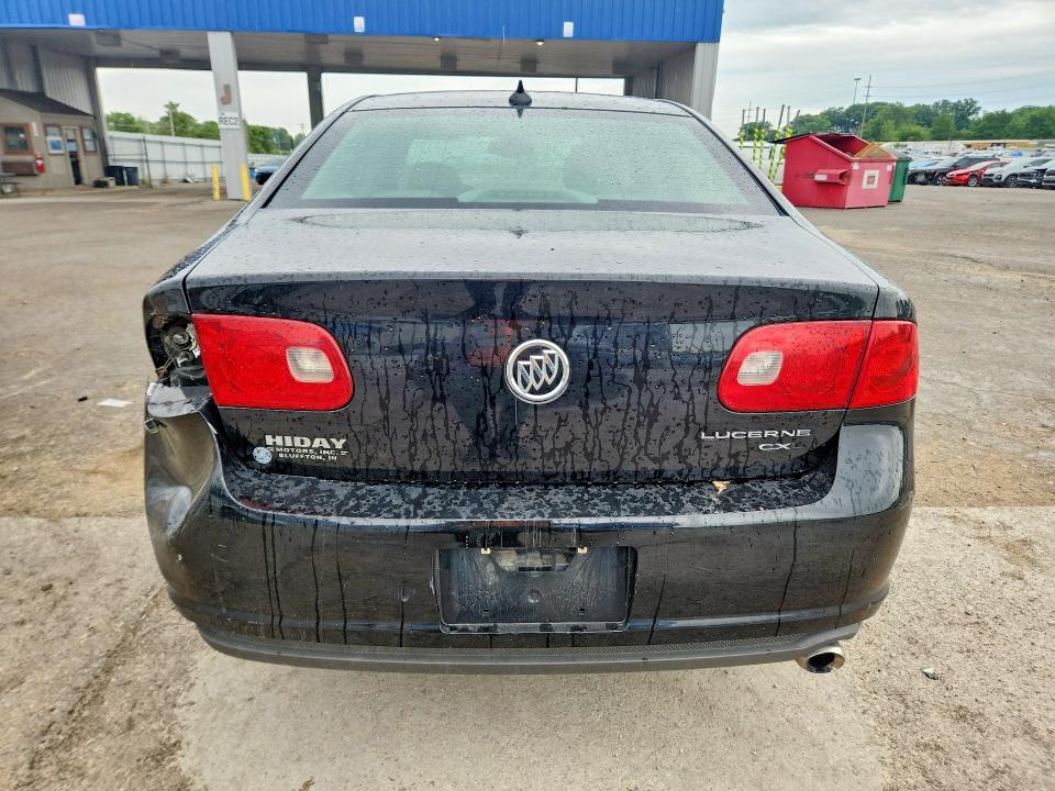 58782566 :رقم المزاد ، 1G4HC5E19AU129255 vin ، 2010 Buick Lucerne مزاد بيع