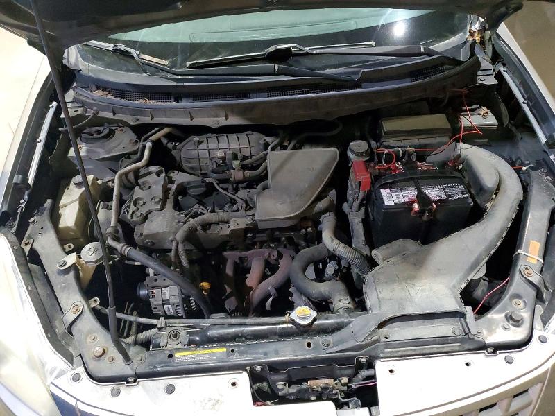 56458006 :رقم المزاد ، JN8AS5MV5AW609640 vin ، 2010 Nissan Rogue مزاد بيع