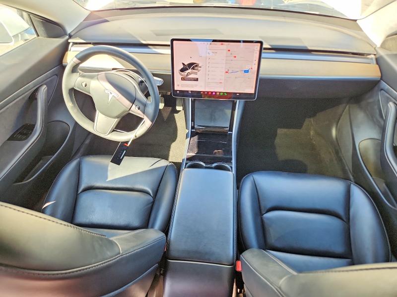Продажа на аукционе авто 2020 Tesla Model 3, vin: 5YJ3E1EAXLF806455, номер лота: 57598536