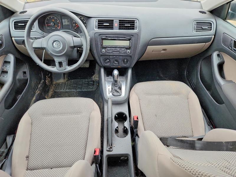 Продаж на аукціоні авто 2011 Volkswagen Jetta, vin: 3VW2K7AJ3BM393475, номер лоту: 54964196