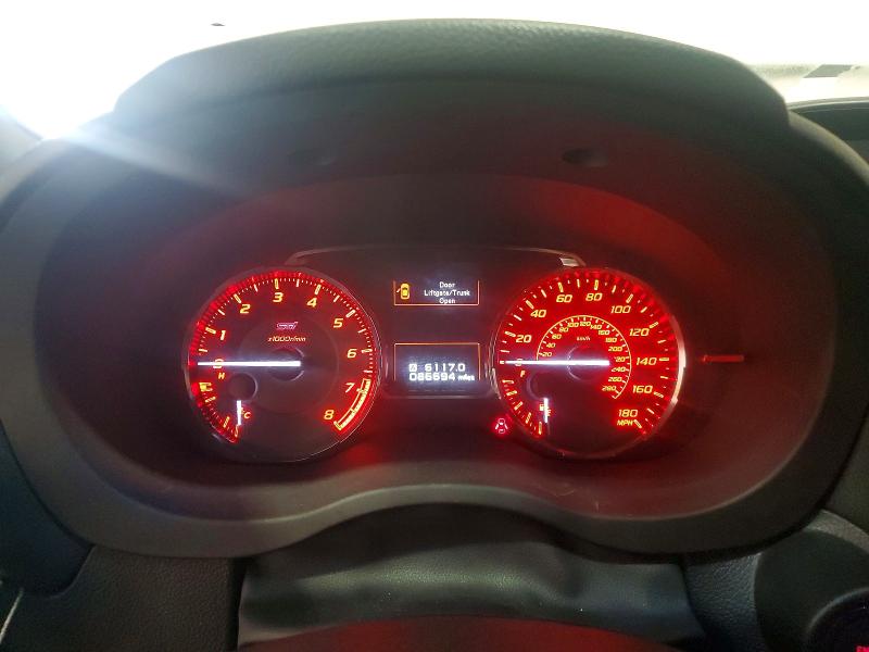 Продажа на аукционе авто 2017 Subaru Wrx, vin: JF1VA2V69H9815919, номер лота: 85608645