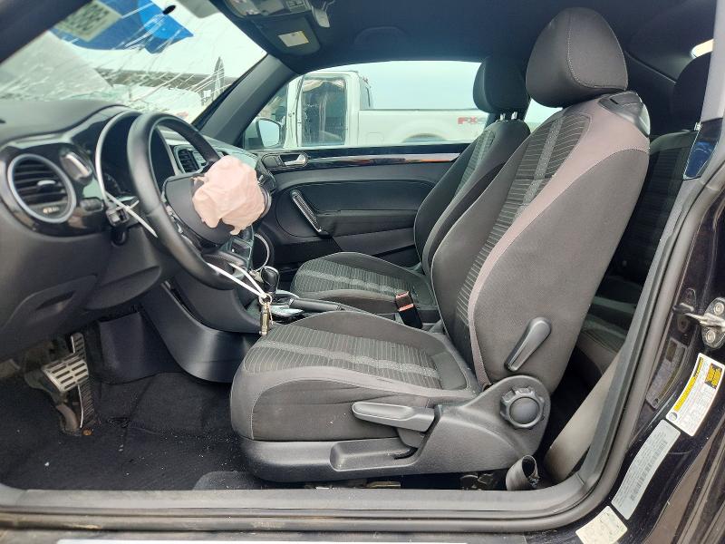 Продажа на аукционе авто 2012 Volkswagen Beetle, vin: 3VWVA7AT7CM604549, номер лота: 58823696