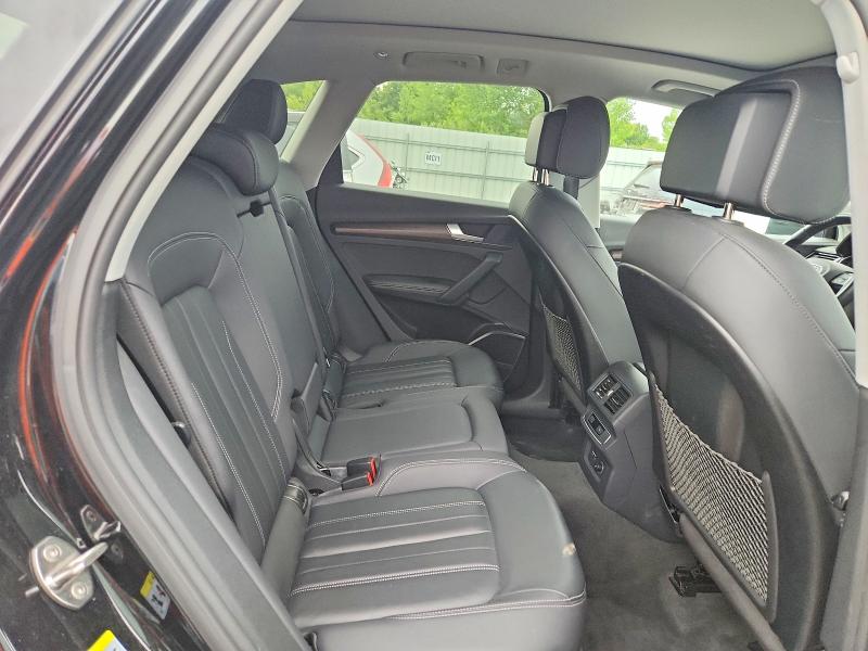Aukcja sprzedaży 2023 Audi Q5, vin: WA1EAAFYXP2031383, numer aukcji: 57996556