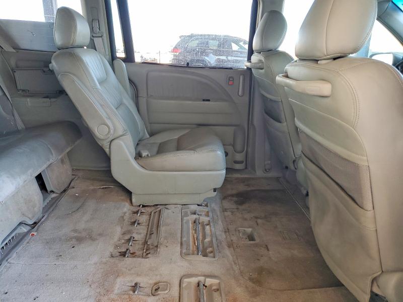 57952056 :رقم المزاد ، 5FNRL387X5B042699 vin ، 2005 Honda Odyssey مزاد بيع