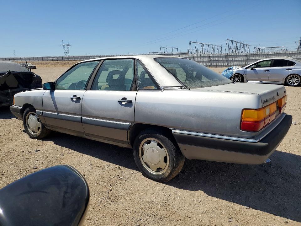 Продаж на аукціоні авто 1986 Audi 5000, vin: WAUHD0445GN027290, номер лоту: 57029296