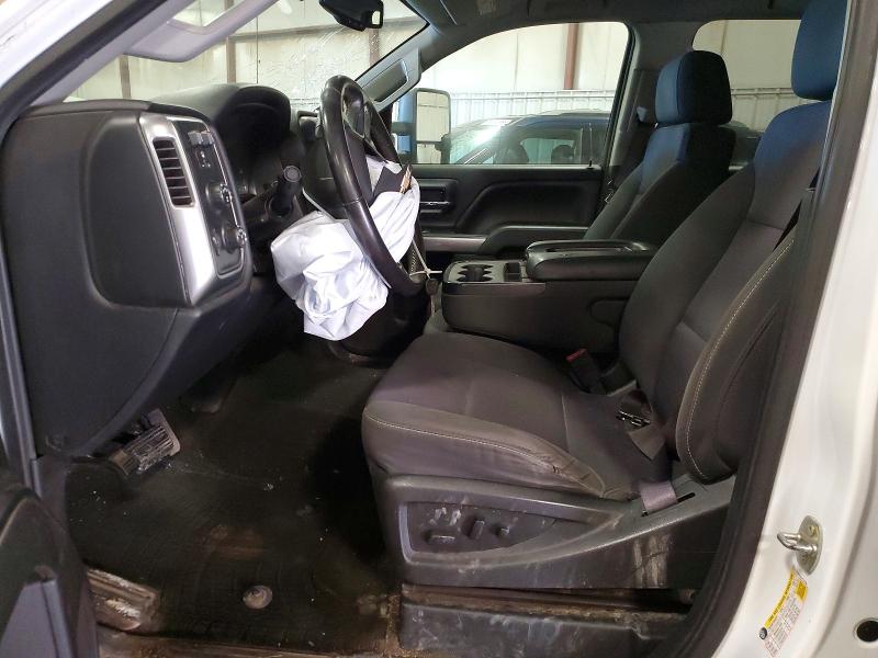Aukcja sprzedaży 2017 Chevrolet Silverado, vin: 1GC1KVEG7HF113762, numer aukcji: 58584876