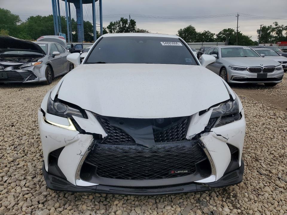 2016 Lexus Gs მანქანა იყიდება აუქციონზე, vin: JTHCZ1BL0GA002334, აუქციონის ნომერი: 54885066