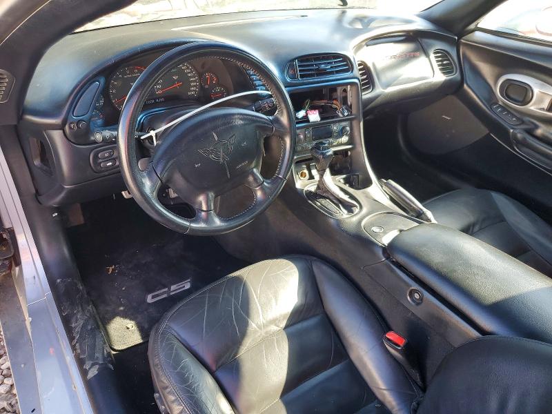 1998 Chevrolet Corvette მანქანა იყიდება აუქციონზე, vin: 1G1YY22G7W5101526, აუქციონის ნომერი: 57333586