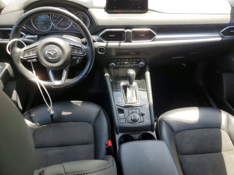 Aukcja sprzedaży 2019 Mazda Cx-5, vin: JM3KFBCM1K0538525, numer aukcji: 57212246