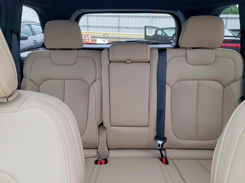 Продаж на аукціоні авто 2025 Jeep Grand Cherokee, vin: 1C4RJHBG9S8735979, номер лоту: 56759606