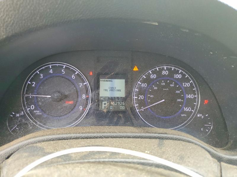 2010 Infiniti G37 Sedan მანქანა იყიდება აუქციონზე, vin: JN1CV6AP9AM409043, აუქციონის ნომერი: 56669746
