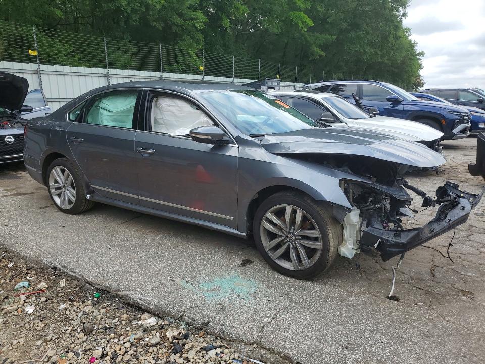 Продажа на аукционе авто 2017 Volkswagen Passat, vin: 1VWCM7A34HC085368, номер лота: 55341296