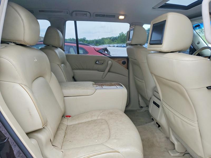 Продажа на аукционе авто 2011 Infiniti Qx56, vin: JN8AZ2NE5B9007037, номер лота: 58063076