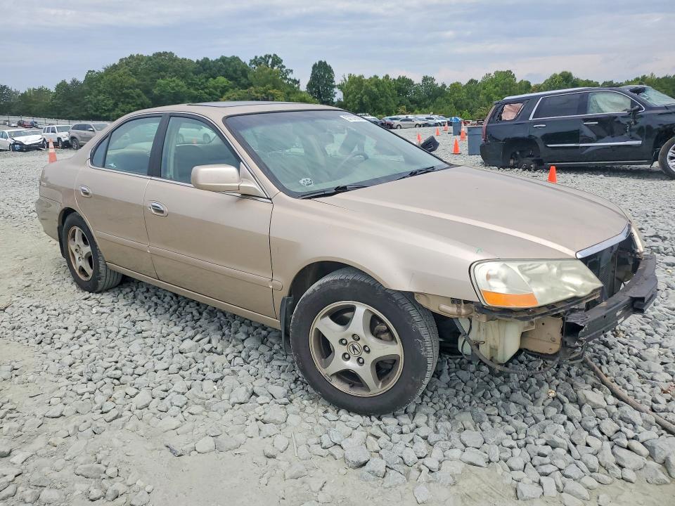 Aukcja sprzedaży 2002 Acura 3.2tl, vin: 19UUA56622A010647, numer aukcji: 57378096