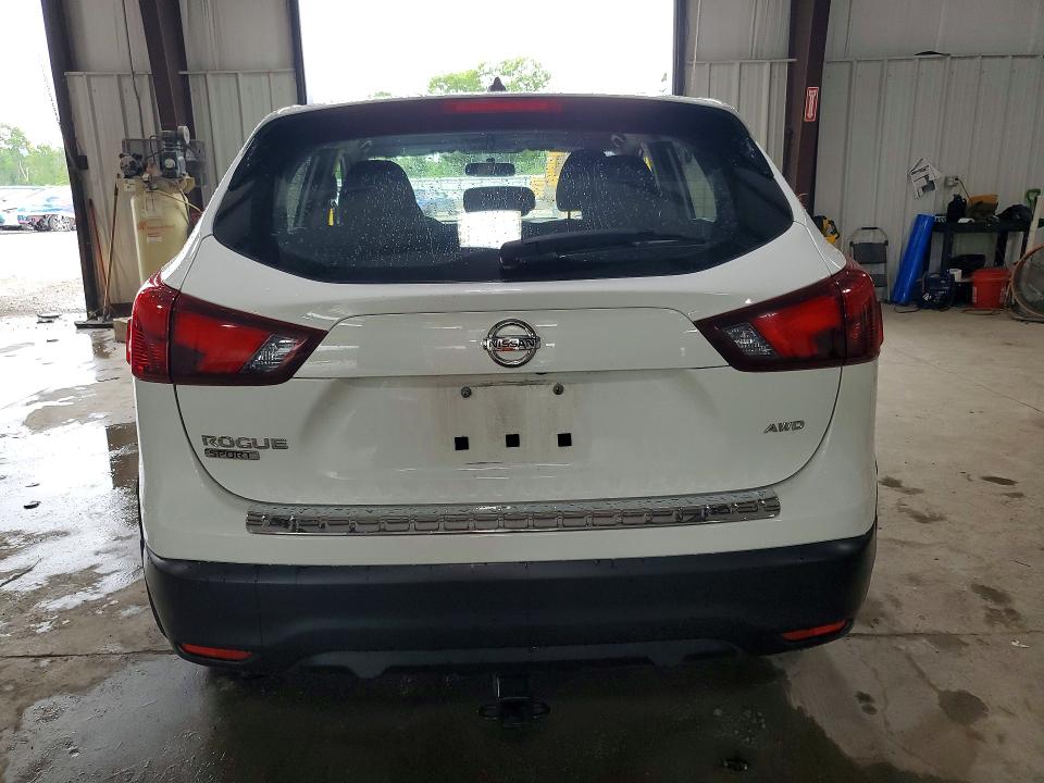 Продажа на аукционе авто 2019 Nissan Rogue Sport, vin: JN1BJ1CR5KW321881, номер лота: 56845956
