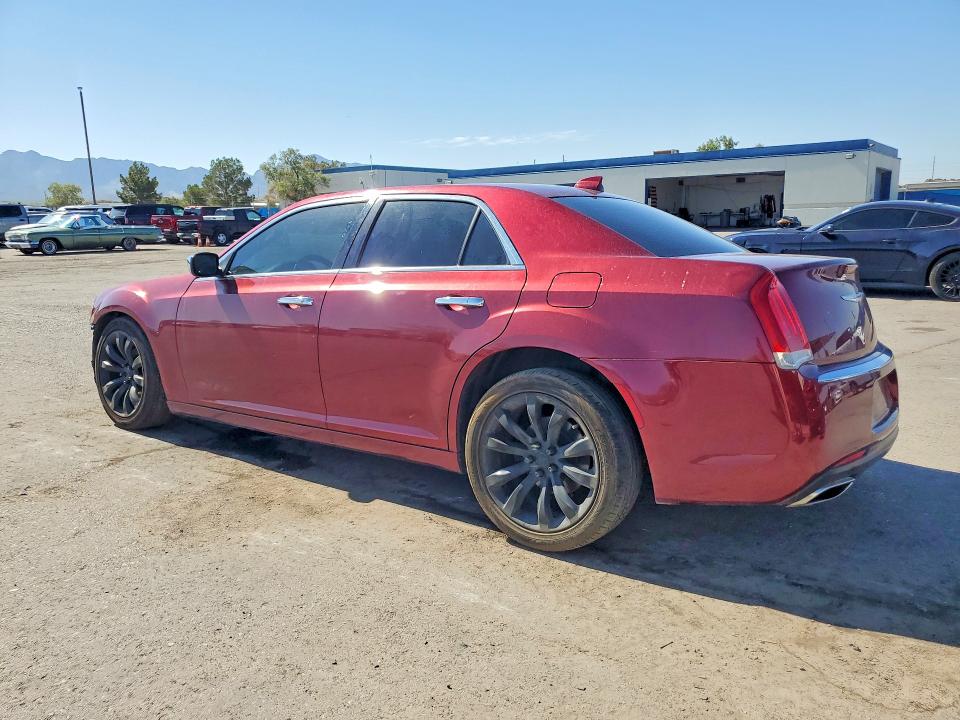 57713556 :رقم المزاد ، 2C3CCAEG3LH141830 vin ، 2020 Chrysler 300 مزاد بيع